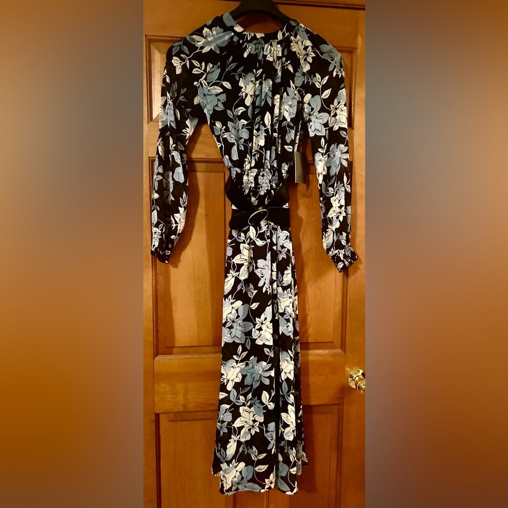 Beautiful Lark and Grey dress
